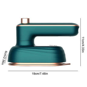 Ferro passar roupas Portátil Bivolt a Vapor/Tramonti